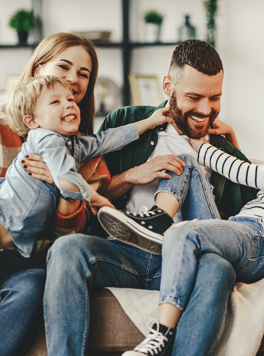 Unvergesslicher Familienurlaub