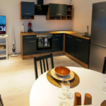Wohnbereich mit Küche Dillenburg 2